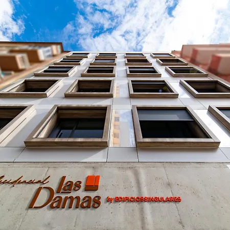 Damas 3a - By Singular Holidays Las Palmas de Gran Canaria