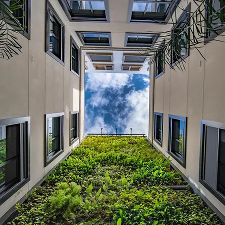 Lägenhet Con Gimnasio Cerca Playa De Canteras D3a