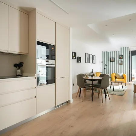 Apartment Damas 3a - By Singular Holidays