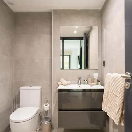 Con Gimnasio Cerca Playa De Canteras D3a * Las Palmas de Gran Canaria