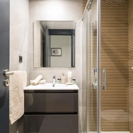 Con Gimnasio Cerca Playa De Canteras D3a Lägenhet Las Palmas de Gran Canaria