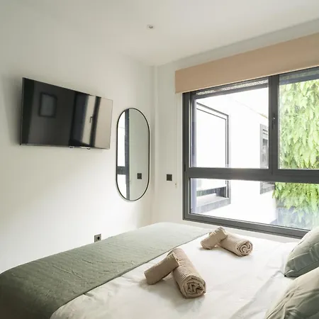 Con Gimnasio Cerca Playa De Canteras D3a * Las Palmas de Gran Canaria