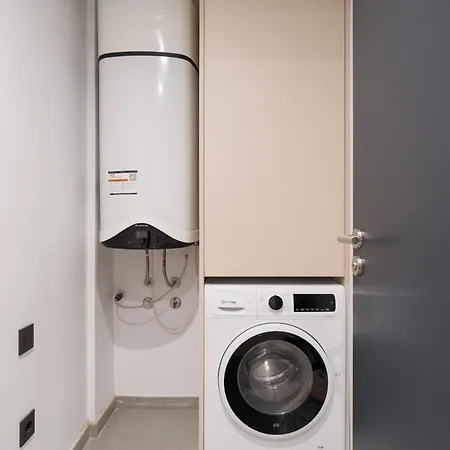 Con Gimnasio Cerca Playa De Canteras D3a Lägenhet