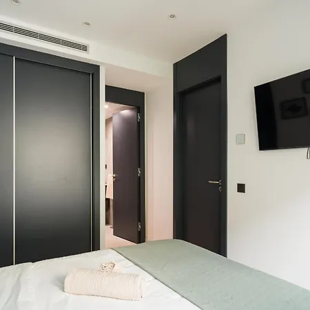 Con Gimnasio Cerca Playa De Canteras D3a Lägenhet Las Palmas de Gran Canaria