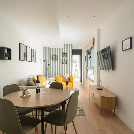 Con Gimnasio Cerca Playa De Canteras D3a Lägenhet Las Palmas de Gran Canaria