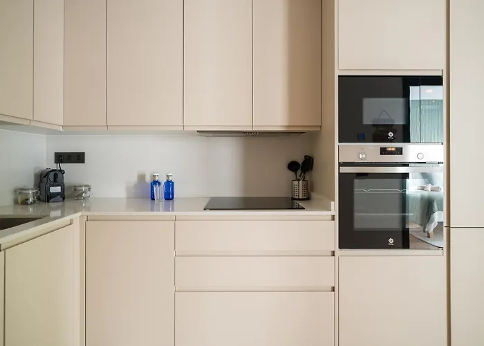 Con Gimnasio Cerca Playa De Canteras D3a Daire *