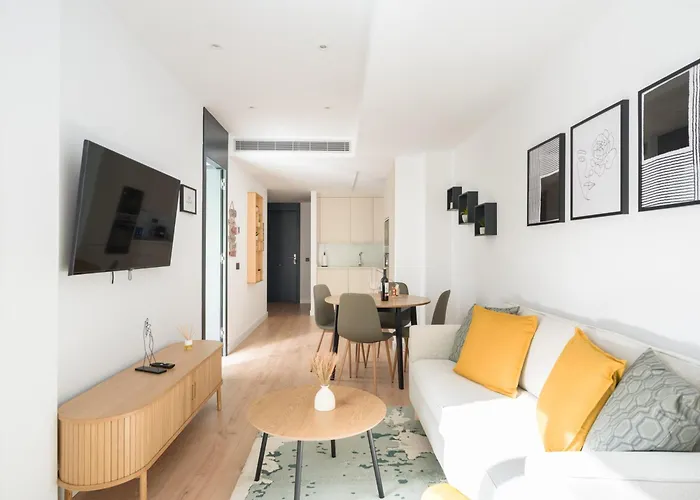 Con Gimnasio Cerca Playa De Canteras D3a Daire *