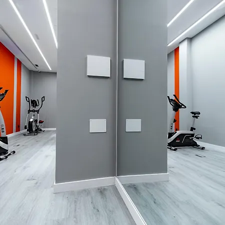 شقة Con Gimnasio Cerca Playa De Canteras D3a لاس بالماس دي غران كاناريا
